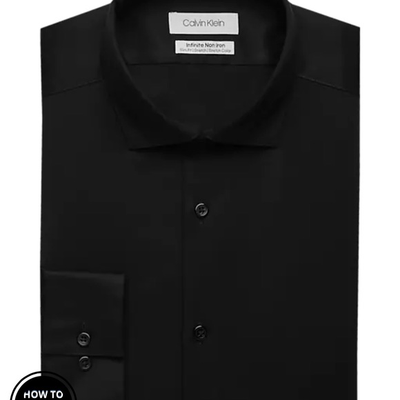 Calvin Klein Infinite Dressshirt - Picture 2 of 4
